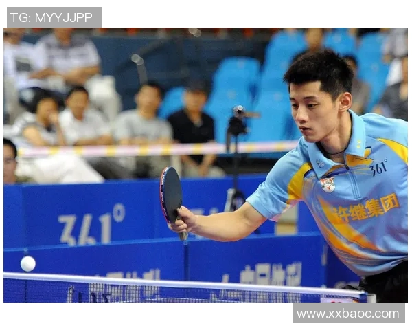 张继科全新真人秀揭秘运动员生活背后的真实与挑战