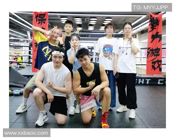 拳击K真人表情大揭秘体验真实拳击的激情与挑战