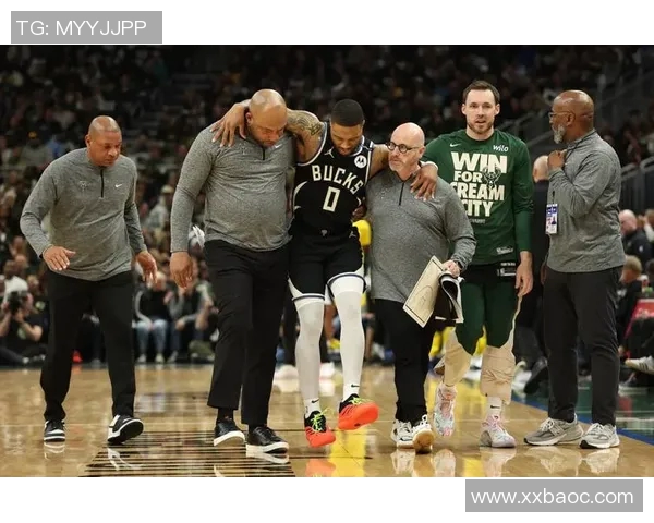 利拉德完成左跟腱修复手术恐将缺席整个2025赛季