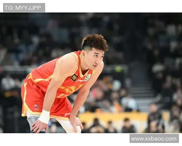 孙铭徽调侃周琦是波兰人引发热议这个梗真是过不去了