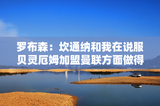 罗布森：坎通纳和我在说服贝灵厄姆加盟曼联方面做得很糟糕